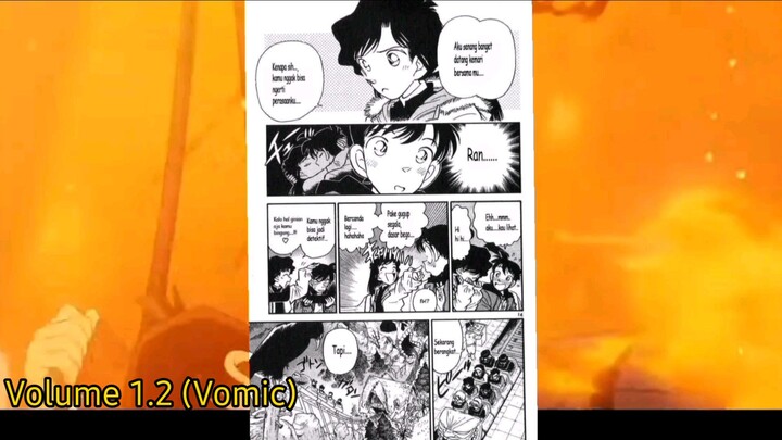 [Detective Conan] Vomic Volume 1.2