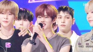 【riize】Boom Boom Bass กวาดอันดับหนึ่งที่ห้าแบบเปิดไมค์หมดทุกเพลงในช่วงแอนคอร์! ขอแสดงความยินดีด้วย!