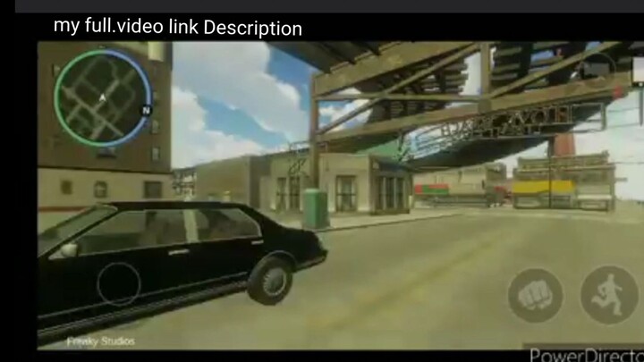 GTA 4 MOBILE (ANDROID IOS) GAMEPLAY