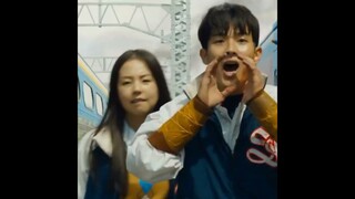 Burning Train | Train To Busan Heart Touching Status  | Train To Busan  Status #short