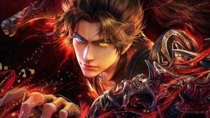 Chu Feng Season 2 Makin Brutal😱 Ngeri Martial God Asura🔥