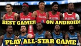 HOW TO PLAY AN ALLSTAR GAME IN CHICAGO || NBA2K20 ANDROID TUTORIAL