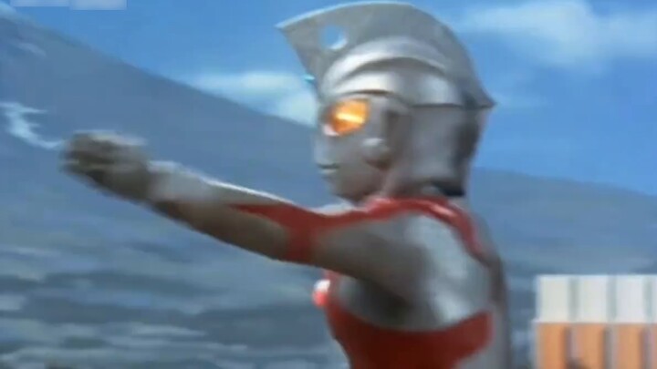 If Ultraman Ace was a horror movie...