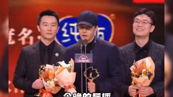 The director cuts really well, but I still feel like it wasn’t quite enough #Zhao Lusi #Wang Hedi #D