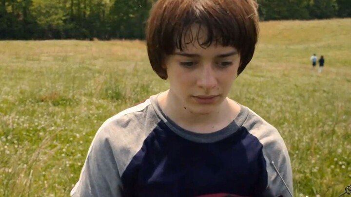 Everyone in Stranger Things is moving forward, only Will is still standing still, it feels like his 