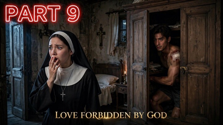 Love Forbidden By God Part 9 | Caught Hiding Him In Her Room - Room Inspection Panic!
