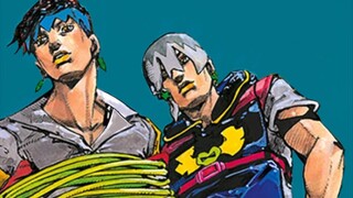 『JoJo』UJ新封面！岸边露伴被捆绑？乔迪奥新JoJo立？The JoJo Lands第四话5月19日发售