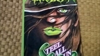 I bought a pirated copy of Puma Wild Man 1-6 for over 50 yuan, and there is a recruitment advertisem