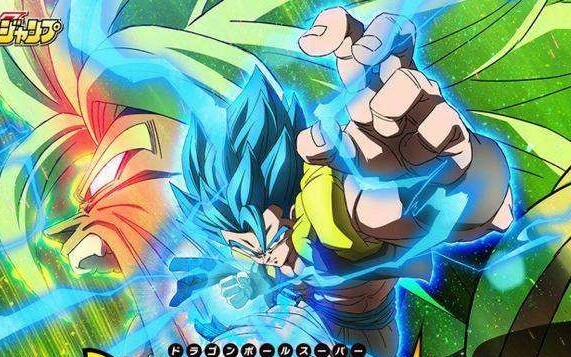 Dragon Ball Super: Broly’s Ultra-Unstoppable Screen Recording Compilation
