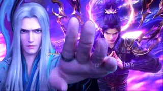 Xiao Yan & Yao Lao Bertarung Bersama Melawan 3 Iblis Tua He Zi🔥