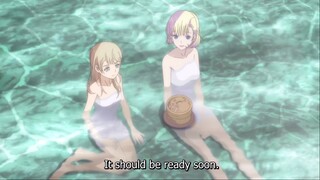 hidoridenime engsub The Legend of Heroes - Sen no Kiseki - Northern War eps 4