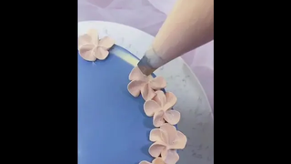 เค้กสีส้ม