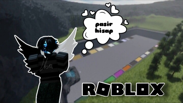 main pasir hisap di ROBLOX .⏳⌛