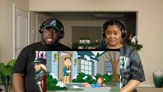 Kidd and Cee Reacts To Family Guy Funniest Compilation