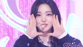 New girl group Hearts2Hearts debut song The Chase music stage