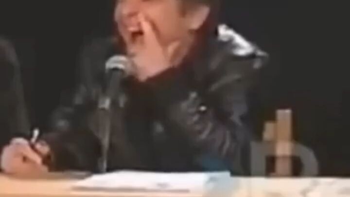 joking video