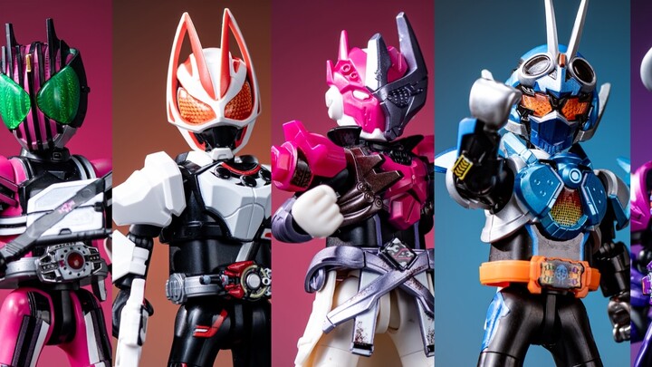 Cool! I'm playing a new kind of Kamen Rider! Is it worth 200 yuan? Subvert your cognition again! You