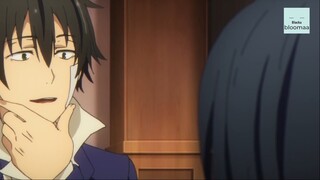 Blacka boomaa - Học Sinh Chuyển Trường Nhìn Có Vẻ Yếu -Nhưng Lại Là Cao Thủ 10 #anime #schooltime