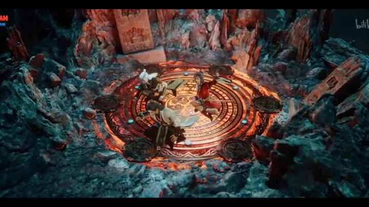 นิรันดร์กาล ซีซั่น 3 ตอนที่ 6 ซับไทย