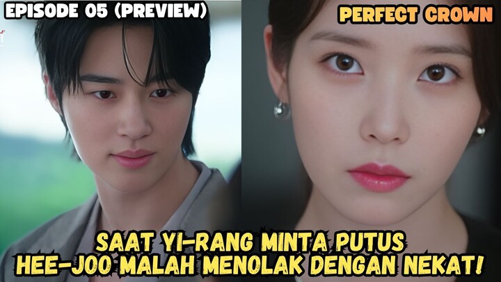 PERFECT CROWN EPISODE 5