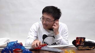 [Asuka tabi] Review Versi Pedang Suci Agung dari Pedang Api Api! Disarankan untuk melatih kekuatan l