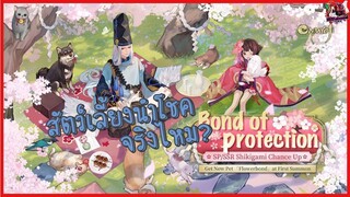 Onmyoji Bond of Brotection เปิดกาชาหมาแมวนำโชค