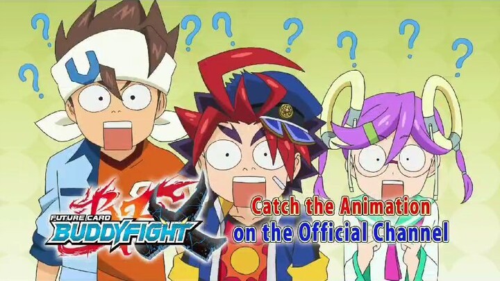 Watch Full Future Card Buddy Fight Movie For FREE - Watch HERE for FREE: http://adfoc.us/84656499955