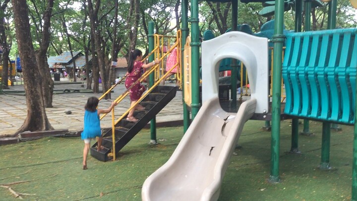 Quezon City circle