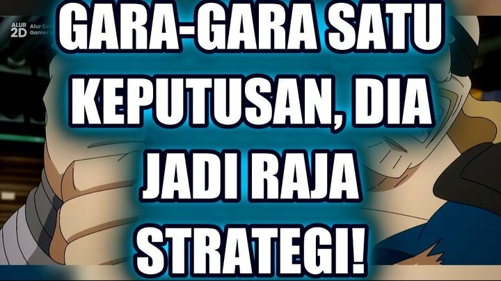 💥 GARA-GARA SATU KEPUTUSAN, DIA JADI RAJA STRATEGI DI LAPANGAN! (2)
