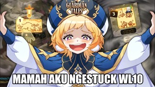 MAMAH AKU NGESTUCK WL 10 :(