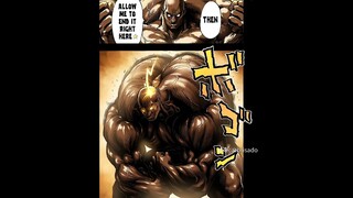 One punch man manga edit | collored manga edit | #shorts #onepunchman