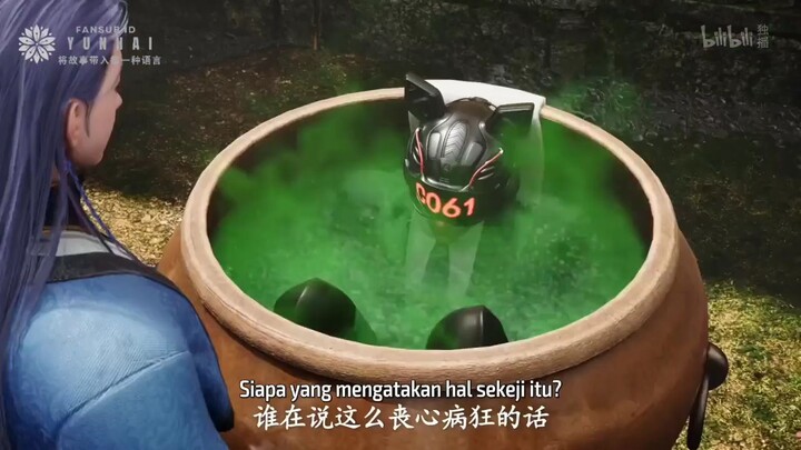 Westward overworked episode 2 sub indo