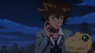 A tribute to youth [Digimon] "Butter~fly" 9p super hot chorus!
