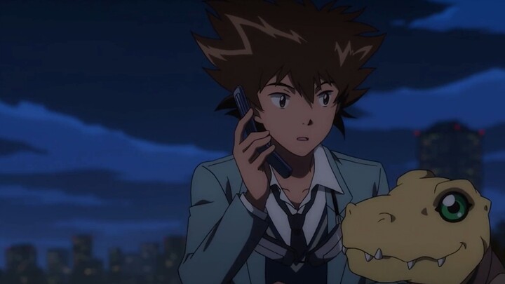 A tribute to youth [Digimon] "Butter~fly" 9p super hot chorus!