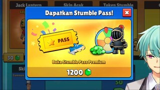 LANGSUNG BORONG STUMBLE PASS DIHARI PERTAMA!!!