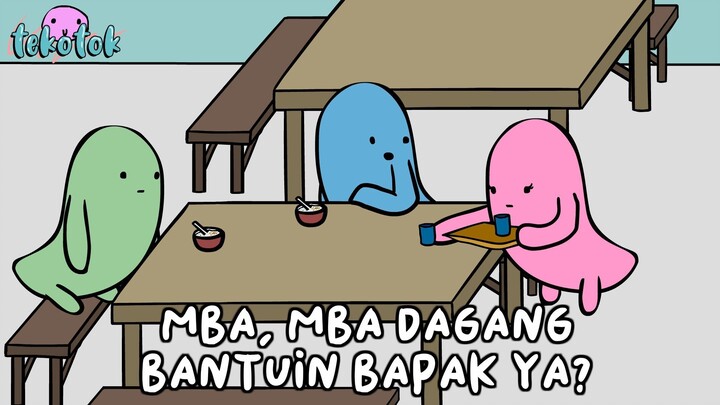 Anak Tukang Bubur (Part 1)