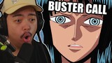 Spanda Activates Buster Call (One Piece)