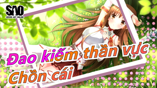 Đao kiếm thần vực|[Kirito&Asuna]Chồn cái