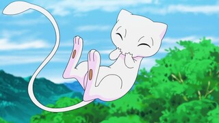 Quái thú tưởng tượng thế hệ đầu tiên của vùng Kanto, Mew, là Pokémon sở hữu tất cả các gen Pokémon!