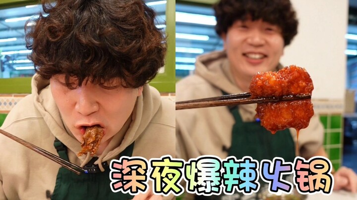 أكل البث يضر الآخرين ويضرني: شاهدت مقطع فيديو لنفسي في منتصف الليل فجننت من الشعور بالجوع واضطررت لأ