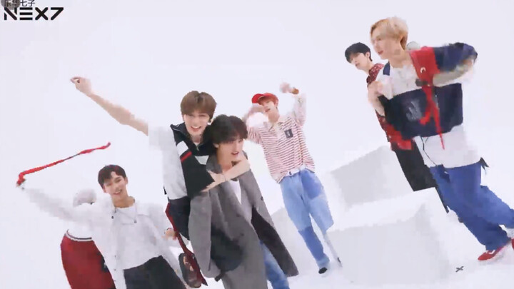 【Nhạc Hoa Thất Tử NEXT】“Chuyến Du Hành Giấc Mơ” Dream World Tour – Nội dung chưa công bố