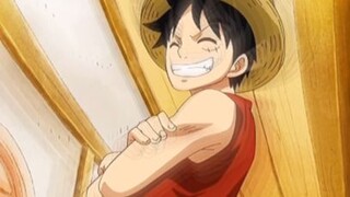 Luffy Vua hải tặc FMV