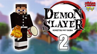 Demon Slayer 02 - Chiến Binh Sẽ Được Phái Đi | Thợ Săn Quỷ  - Kimetsu No Yaiba