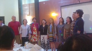 U.P. Concert Chorus 2019