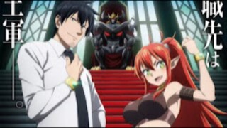 Salaryman ga Isekai ni Ittara Shitennou eps 2 sub indo