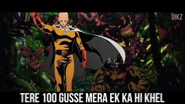 one punch man season song