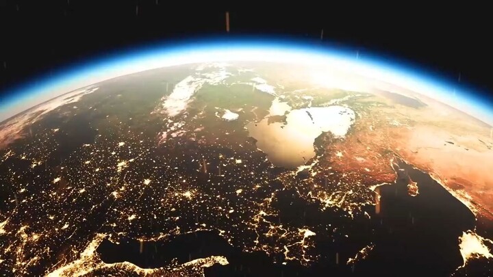Earth is so beautiful