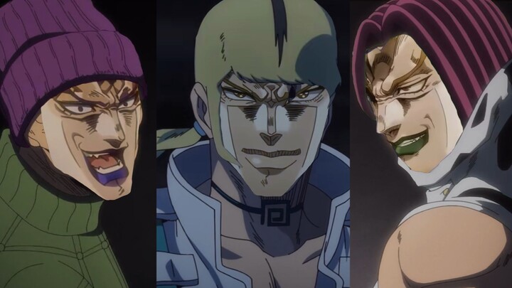 [AI DIO] Dio’s three sons perfectly inherited his voice