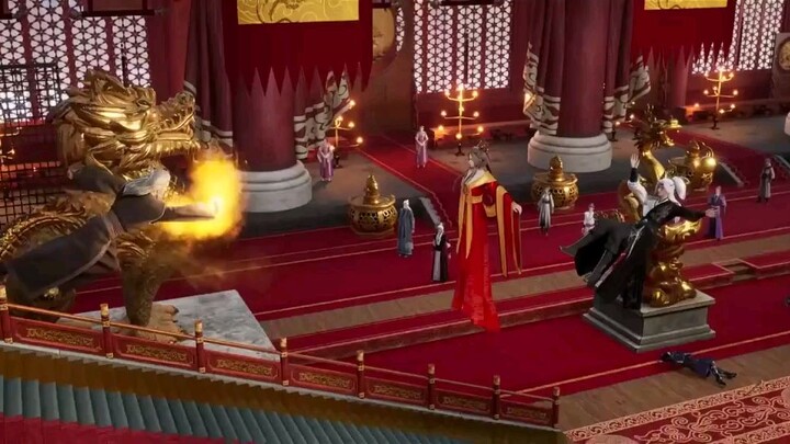 yishi du zun episode 165