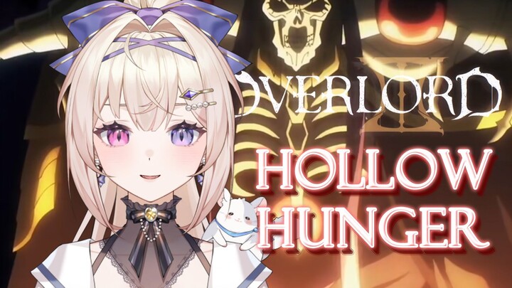 hollow hunger - "OVERLORD" The Rising of the Shield Hero OP, a cover by Bai Zi Moli!